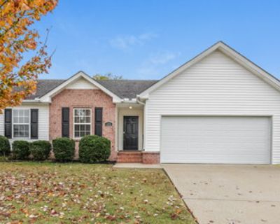 House For Rent in Murfreesboro, TN