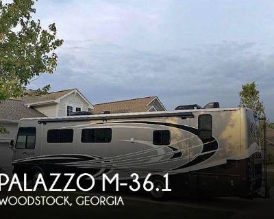 2013 Thor Motor Coach 36.1 For Sale by Dealer in Woodstock, Georgia