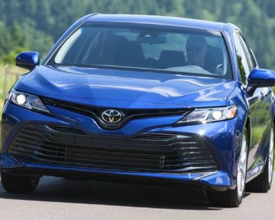 Used 2018 Toyota Camry L