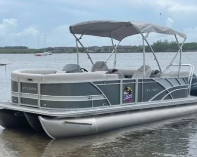 2022 Sylvan 8022 LZ