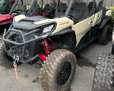 2024 Can-Am Commander MAX XT-P Utility Sport Mansfield, PA