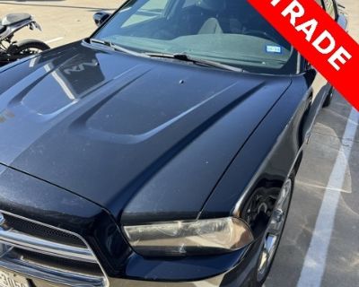 Used 2014 Dodge Charger For Sale | Sherman TX | VIN# 2C3CDXHG1EH134809
