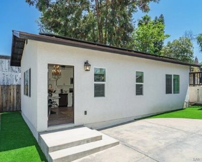 Sierra Madre Rd, Spring Valley, Home For Rent