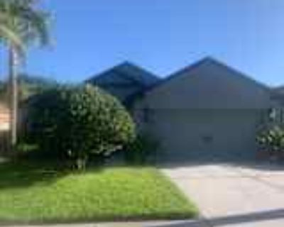 3 Bedroom 2BA 1665 ft² Pet-Friendly House For Rent in Lutz, FL 4521 Gulfwinds Dr