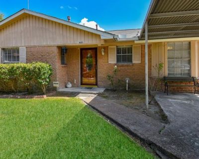 2116 Godfrey Street. Property for Rent in Baytown, TX for $2,800 with 4 bedrooms and 2 full baths. This 1,568 square foot property was built in 1967 on a lot size of 0.1148.. Welcome Home! Introducing a Furnished Baytown gem! Nestled in a prime location, this 4-bedroom, 2 bathroom home exudes charm and modern elegance. Less than 5 miles from the major Baytown refineries. This home provides extr...