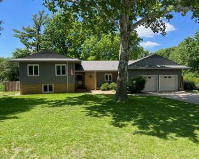4 Bedroom 2BA 2 ft SingleFamily For Sale in Hutchinson, KS