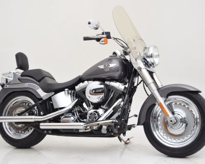 2016 Harley-Davidson FLSTF - Softail Fat Boy