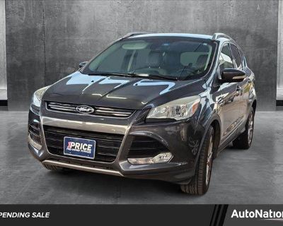 Used 2015 Ford Escape Titanium
