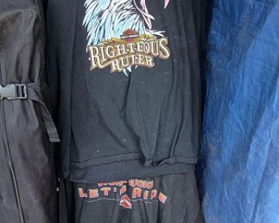 Vinyl Records to Plus Size Clothing