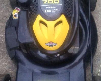 Push mower