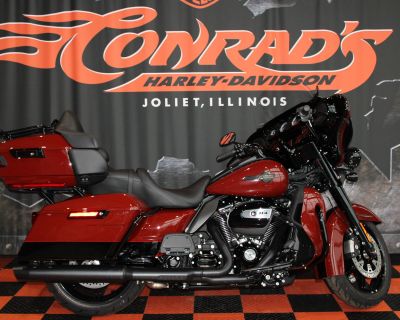 2024 Harley-Davidson Ultra Limited Tour Shorewood, IL