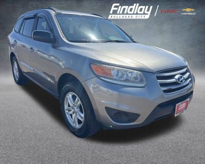 Used 2012 Hyundai Santa Fe GLS