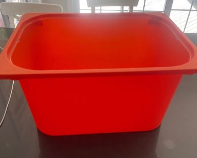 IKEA bin
