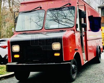 2016 Ford E350 Step Van | Empty Truck for Mobile Business
