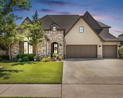 E Rd St S, Bixby, Home For Sale