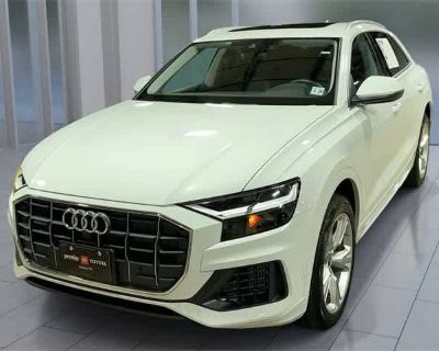Used 2022 Audi Q8 Premium