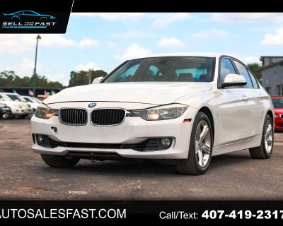Used 2014 BMW 3 Series 328i