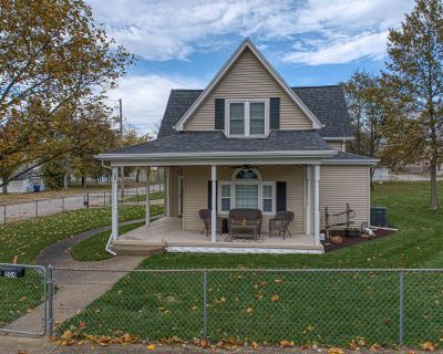 3 Bedroom 2BA 1864 ft Single Family House For Sale in Boonville, IN