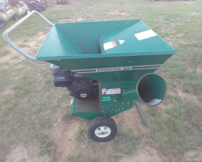 Wood chipper-renage 250