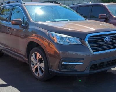 Used 2020 Subaru Ascent Premium