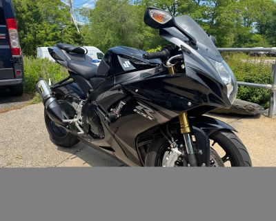2013 Suzuki GSX-R 750