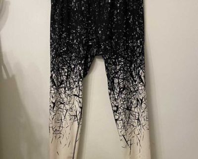 Reebok XL leggings-EUC