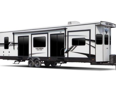 2023 Forest River Rv Sierra Destination Trailers 399LOFT