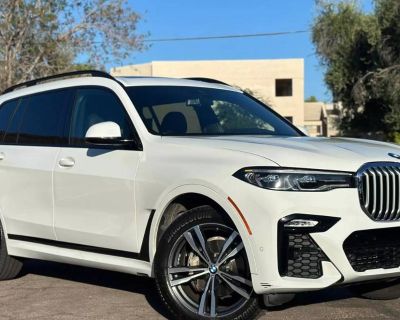 Used 2022 BMW X7 40i