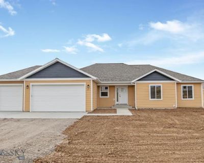 3 Bedroom 2BA 1947 ft Single Family Home For Sale in THREE FORKS, MT