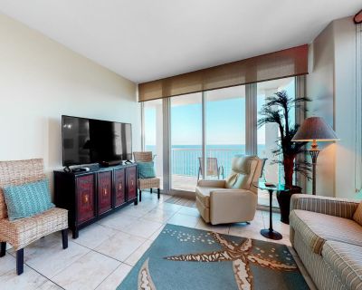 3 Bedroom 3BA Condo Vacation Rental in Island Tower 1303, Gulf Shores, AL