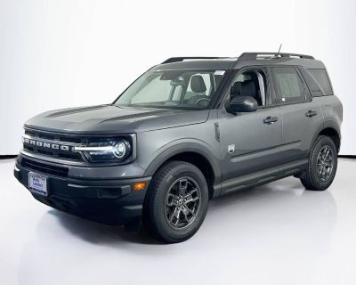 Used 2022 Ford Bronco Sport Big Bend
