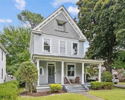 Maryland Ave, Portsmouth, Home For Sale