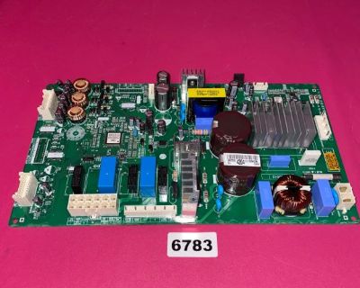 LG Fridge Main Control Board /PCB EBR73304209 EAX64121506
