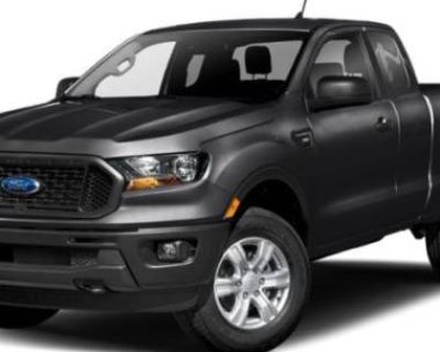 Used 2021 Ford Ranger XL