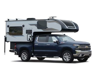 2023 Palomino Backpack Edition HS 2902 MAX, Palomino Backpack Edition HS 2902 MAX highlights: Queen Bed Single Slide Wet Bath Integrated Bumper Microwave Oven You will love all of the extra space provided in this hard side truck camper with the 42" x 62" booth dinette slide! If you're not needing the additional sleeping space provided by the dinette, choose the optional theater seating! Prepare...