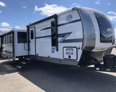 2025 Forest River Salem Hemisphere 271RL