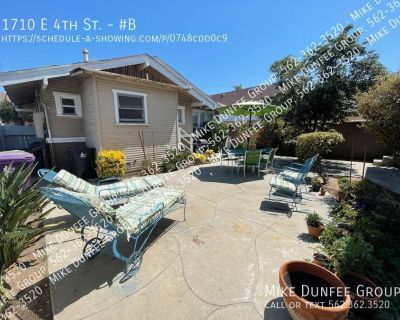 1 Bedroom 1BA 500 ft Apartment For Rent in Long Beach, CA