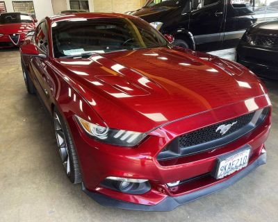 Used 2017 Ford Mustang GT Premium
