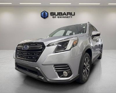 Used 2023 Subaru Forester Limited