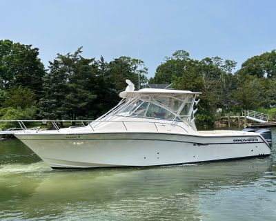 2009 Grady-White Express 330