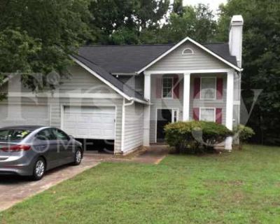 4 Bedroom 2BA 1442 ft Pet-Friendly House For Rent in DeKalb County, GA