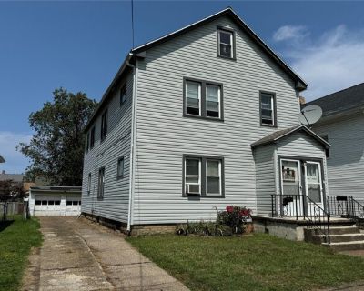 W Nd St, Erie, Home For Sale