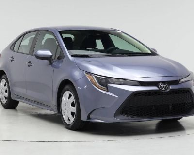 Used 2021 Toyota Corolla LE
