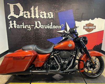 2025 Harley-Davidson Road King Special