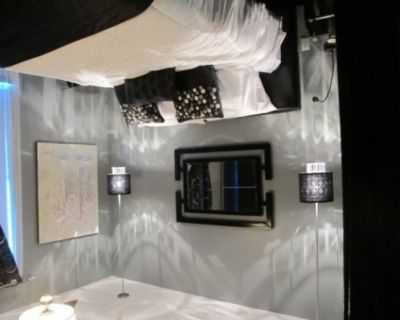 Furnished condo apartment