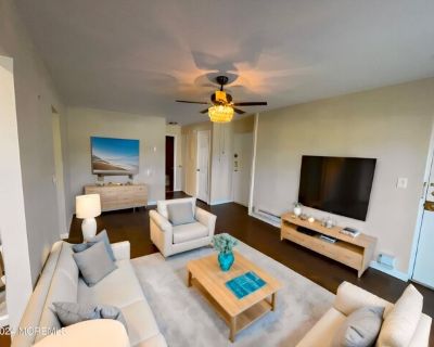Avery Ave Unit J, Long Branch, Condo For Rent