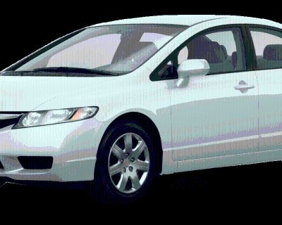 Used 2009 Honda Civic LX