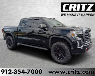 Used 2021 GMC Sierra 1500 AT4