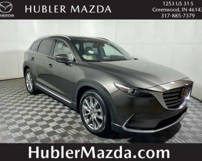 Used 2016 Mazda CX-9 For Sale at Hubler Ford Center Inc. | VIN: JM3TCBDY5G0126159