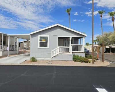 2 Bedroom 2BA 1200 ft Mobile Home For Rent in Apache Junction, AZ